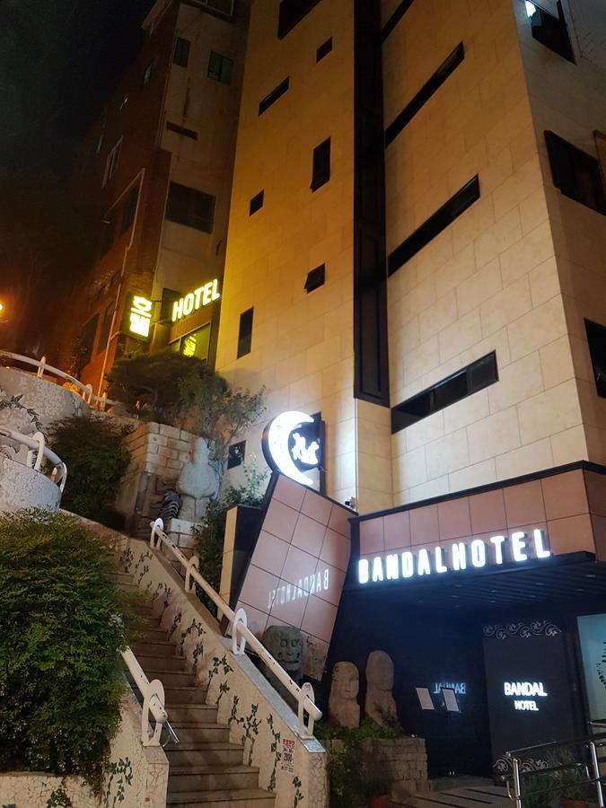 バンダル ホテル ナンポ 釜山広域市 エクステリア 写真
